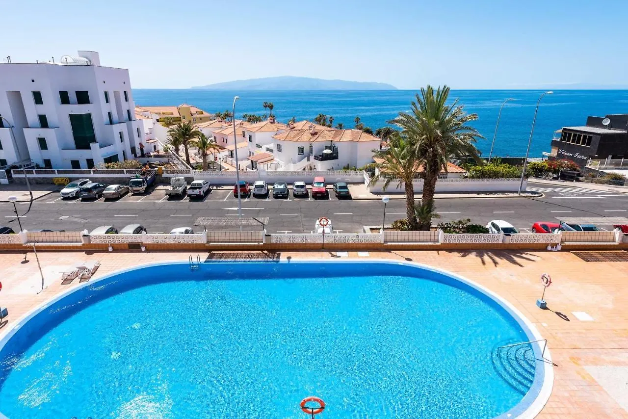 Sunflower Ocean View 2 Floor Apartment Пуэрто-де-Сантьяго