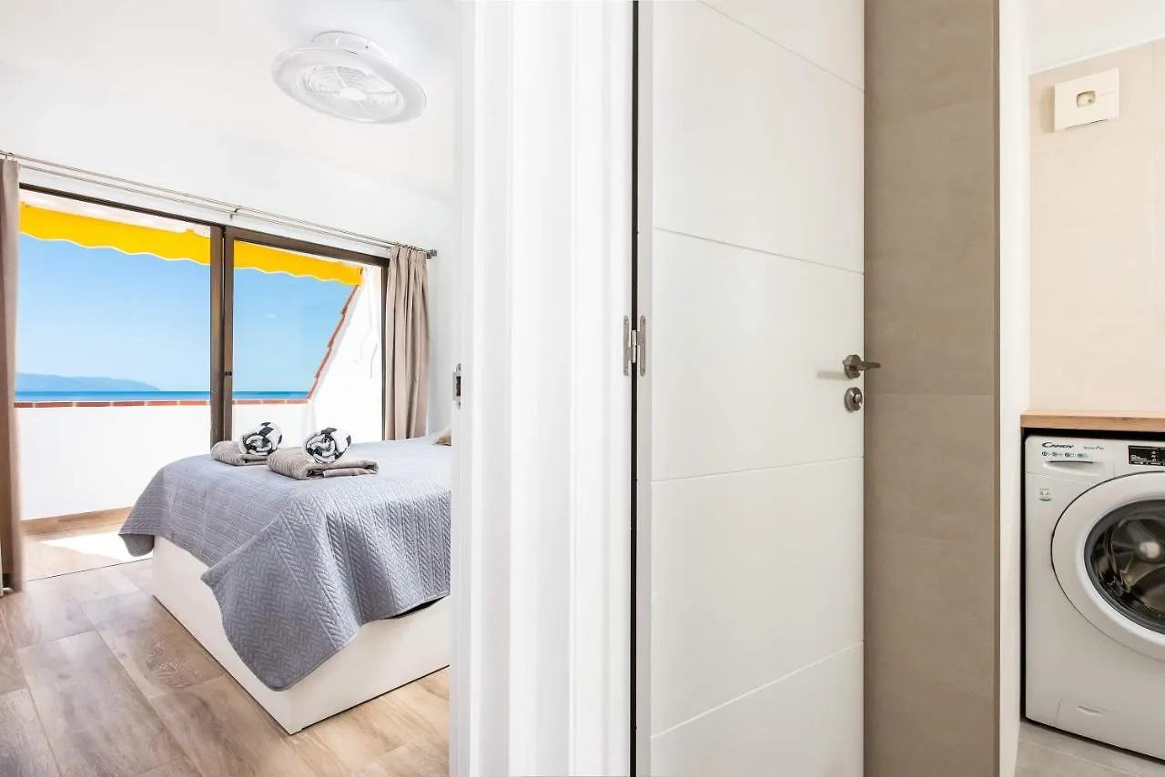 Sunflower Ocean View 2 Floor Apartment Пуэрто-де-Сантьяго