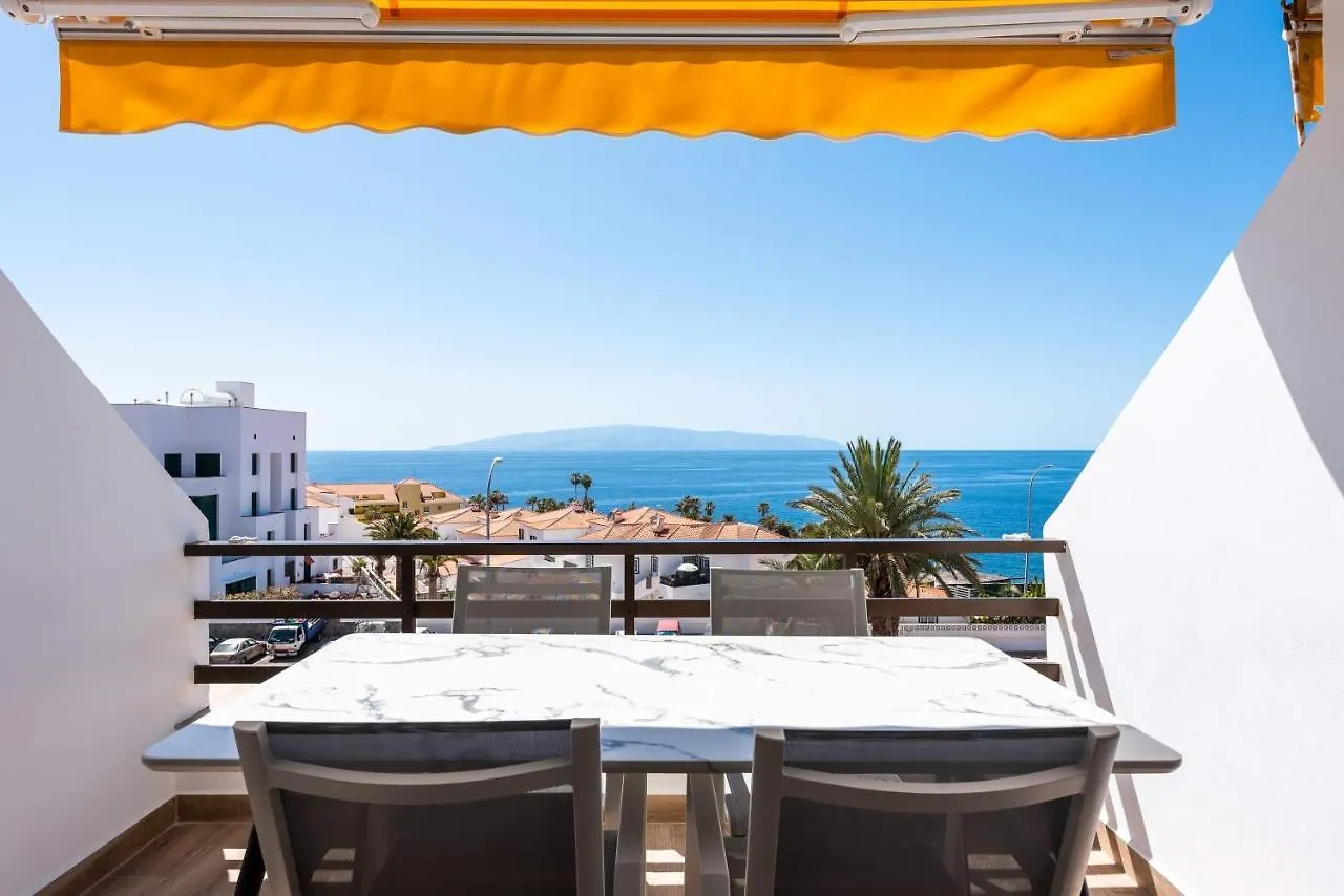 Sunflower Ocean View 2 Floor Apartment Пуэрто-де-Сантьяго