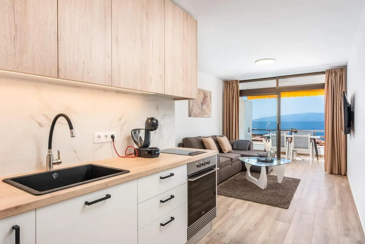 Sunflower Ocean View 2 Floor Apartment Пуэрто-де-Сантьяго Испания