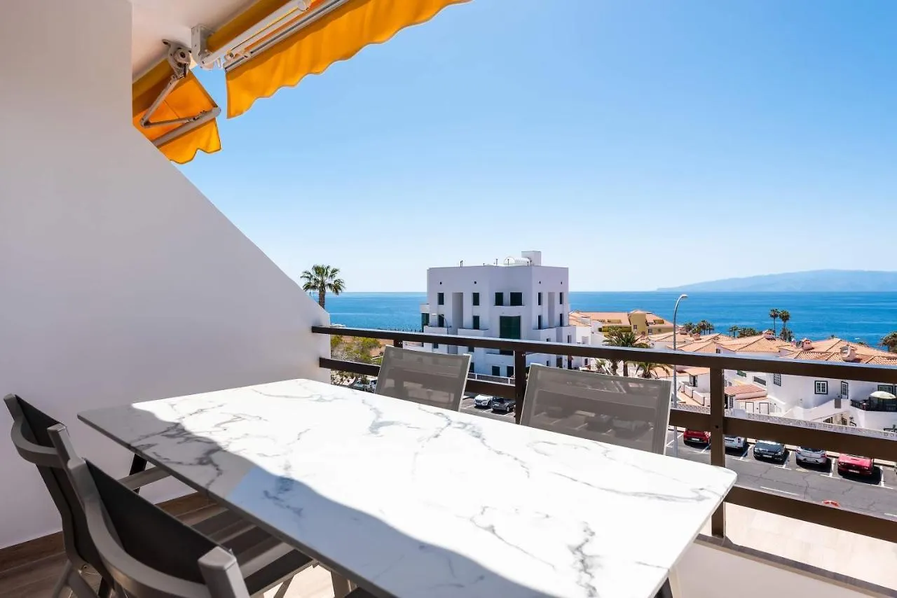 Sunflower Ocean View 2 Floor Apartment Пуэрто-де-Сантьяго