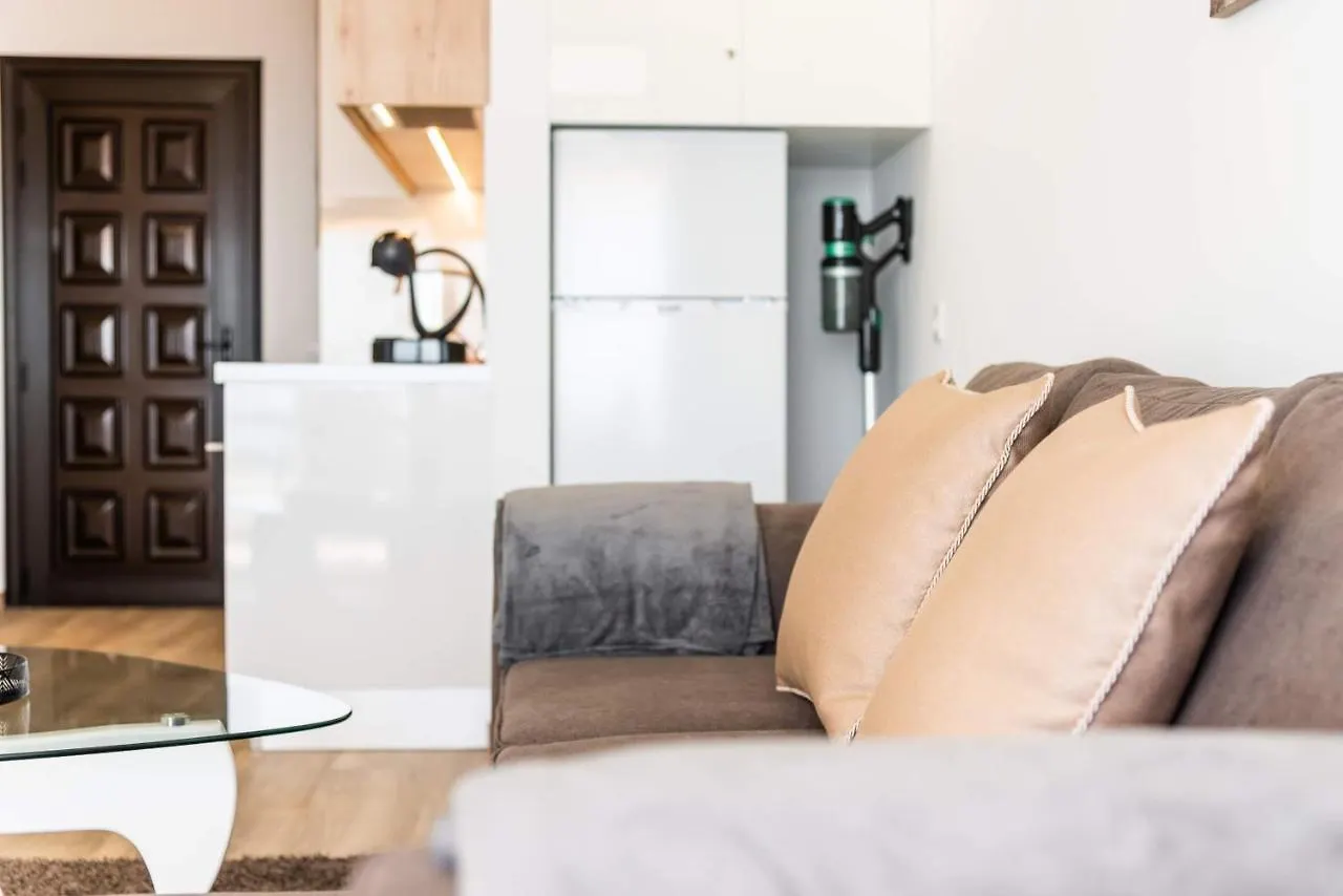 Sunflower Ocean View 2 Floor Apartment Пуэрто-де-Сантьяго Испания