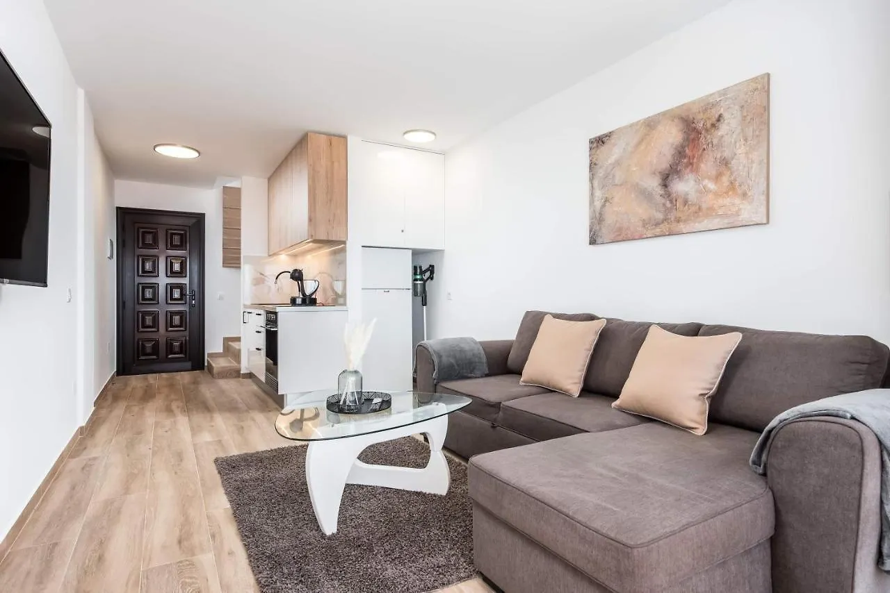 Sunflower Ocean View 2 Floor Apartment Пуэрто-де-Сантьяго