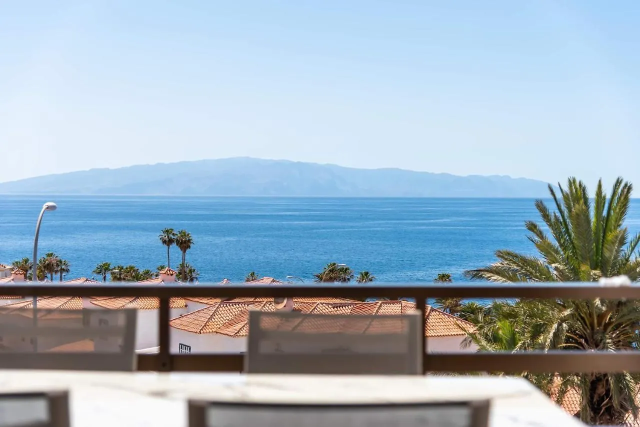 Sunflower Ocean View 2 Floor Apartment Пуэрто-де-Сантьяго Испания