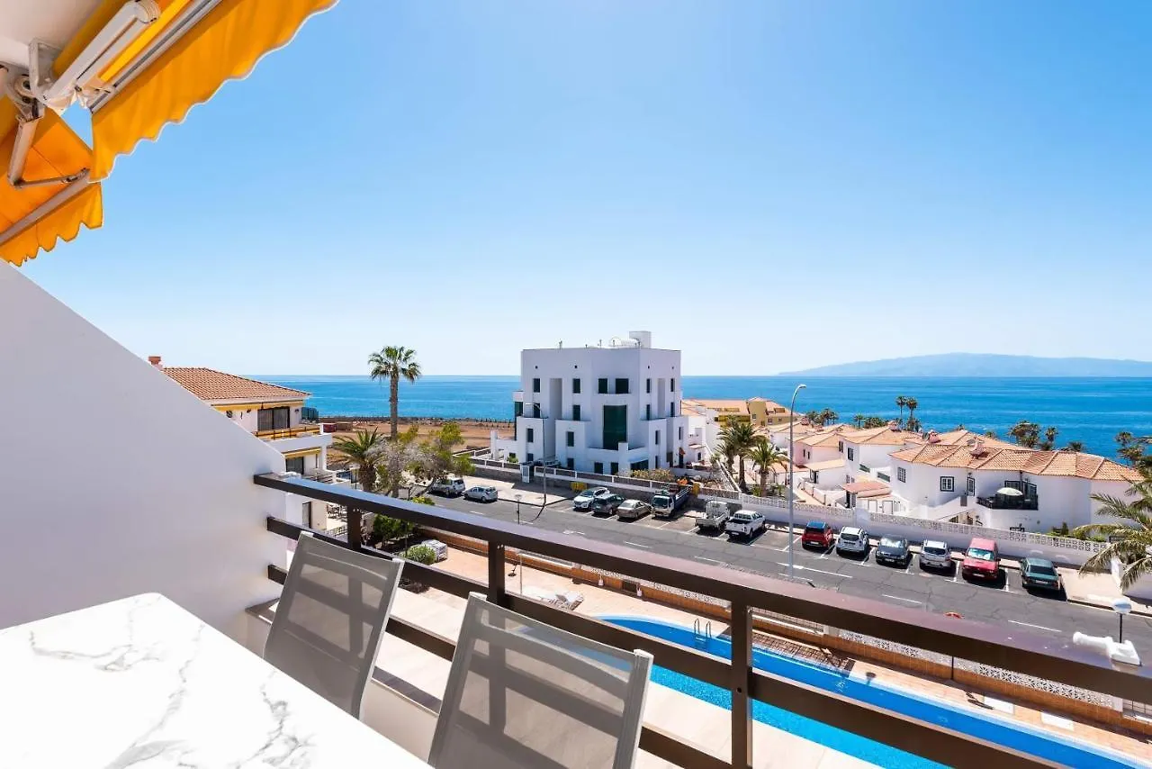 Sunflower Ocean View 2 Floor Apartment Пуэрто-де-Сантьяго