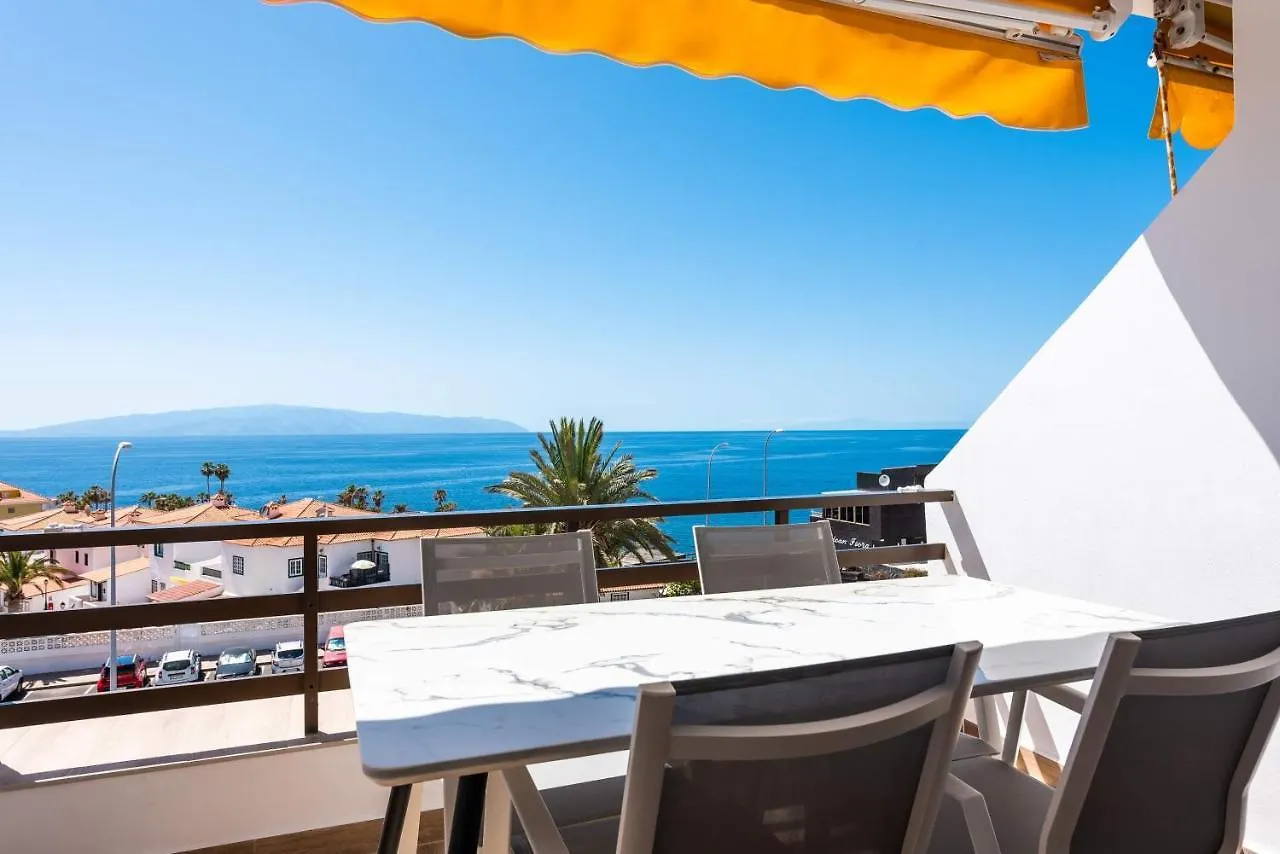 Sunflower Ocean View 2 Floor Apartment Пуэрто-де-Сантьяго 0*,