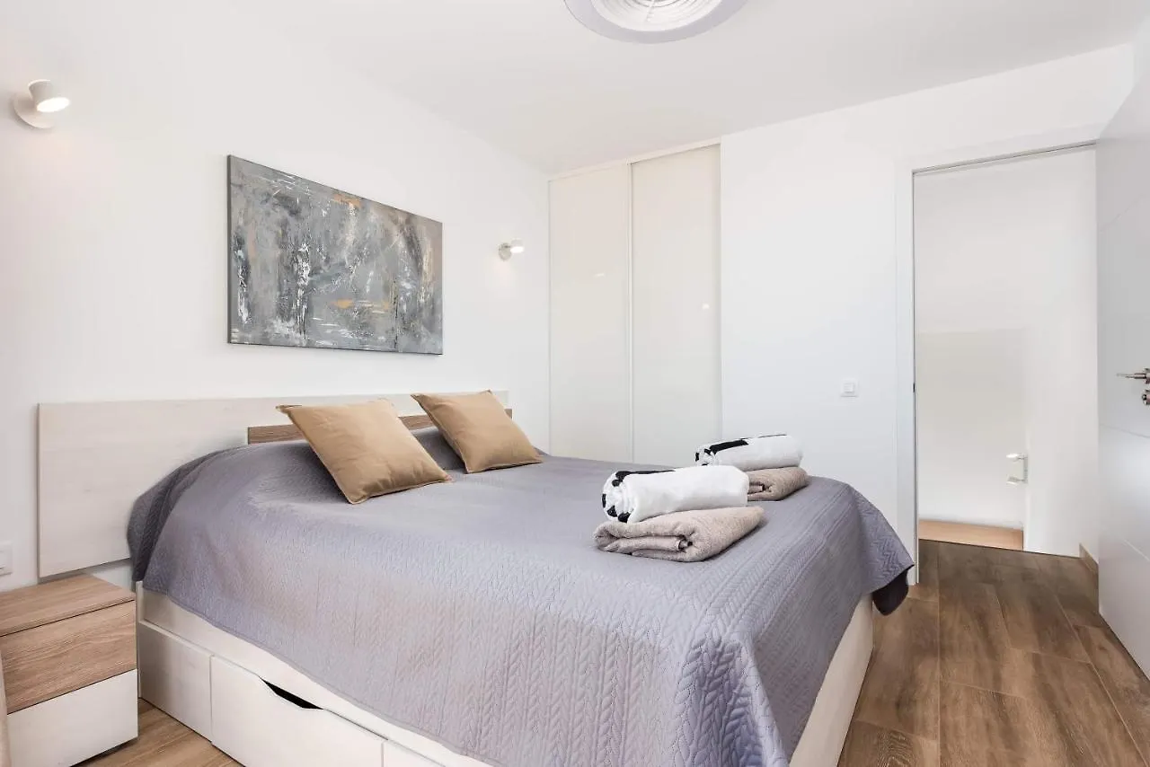 Sunflower Ocean View 2 Floor Apartment Пуэрто-де-Сантьяго 0*,  Испания
