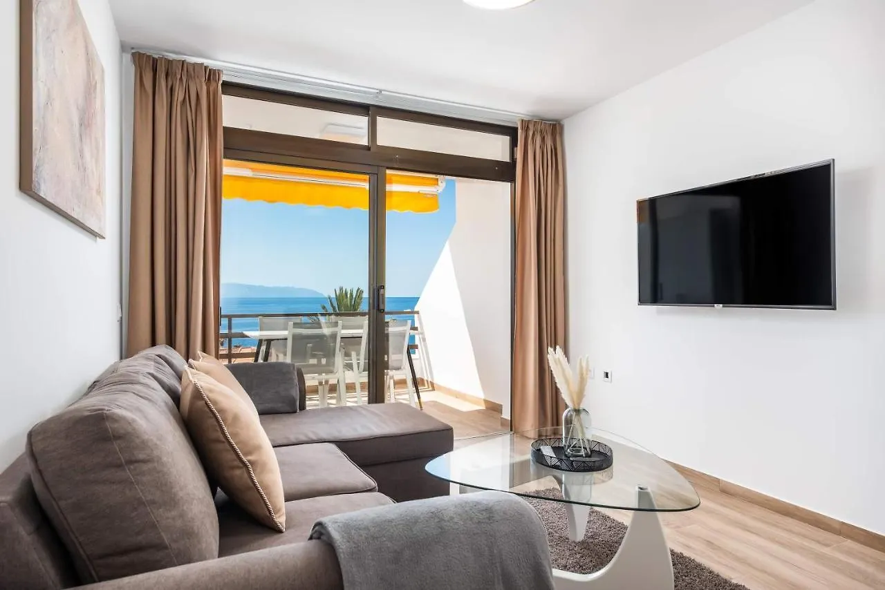 Sunflower Ocean View 2 Floor Apartment Пуэрто-де-Сантьяго Испания