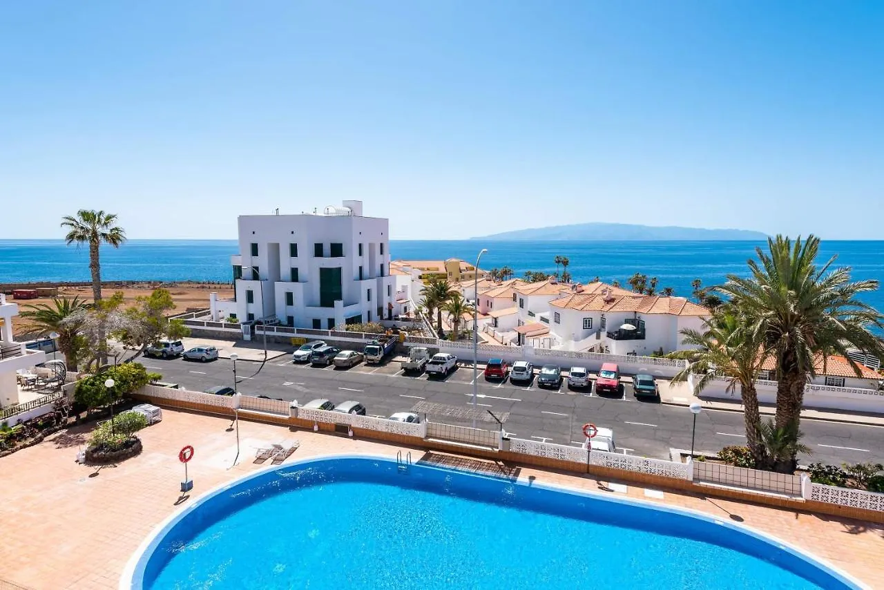 Sunflower Ocean View 2 Floor Apartment Пуэрто-де-Сантьяго