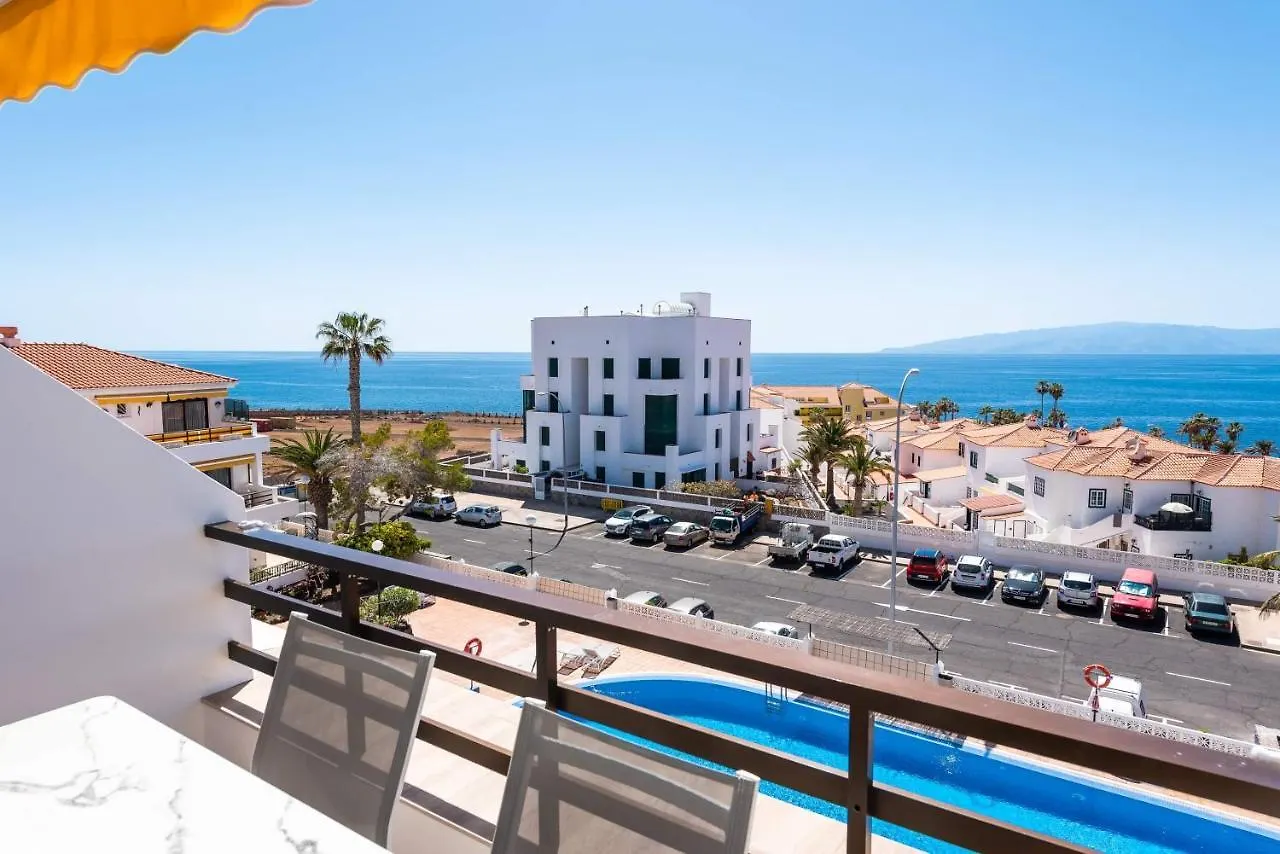 Sunflower Ocean View 2 Floor Apartment Пуэрто-де-Сантьяго