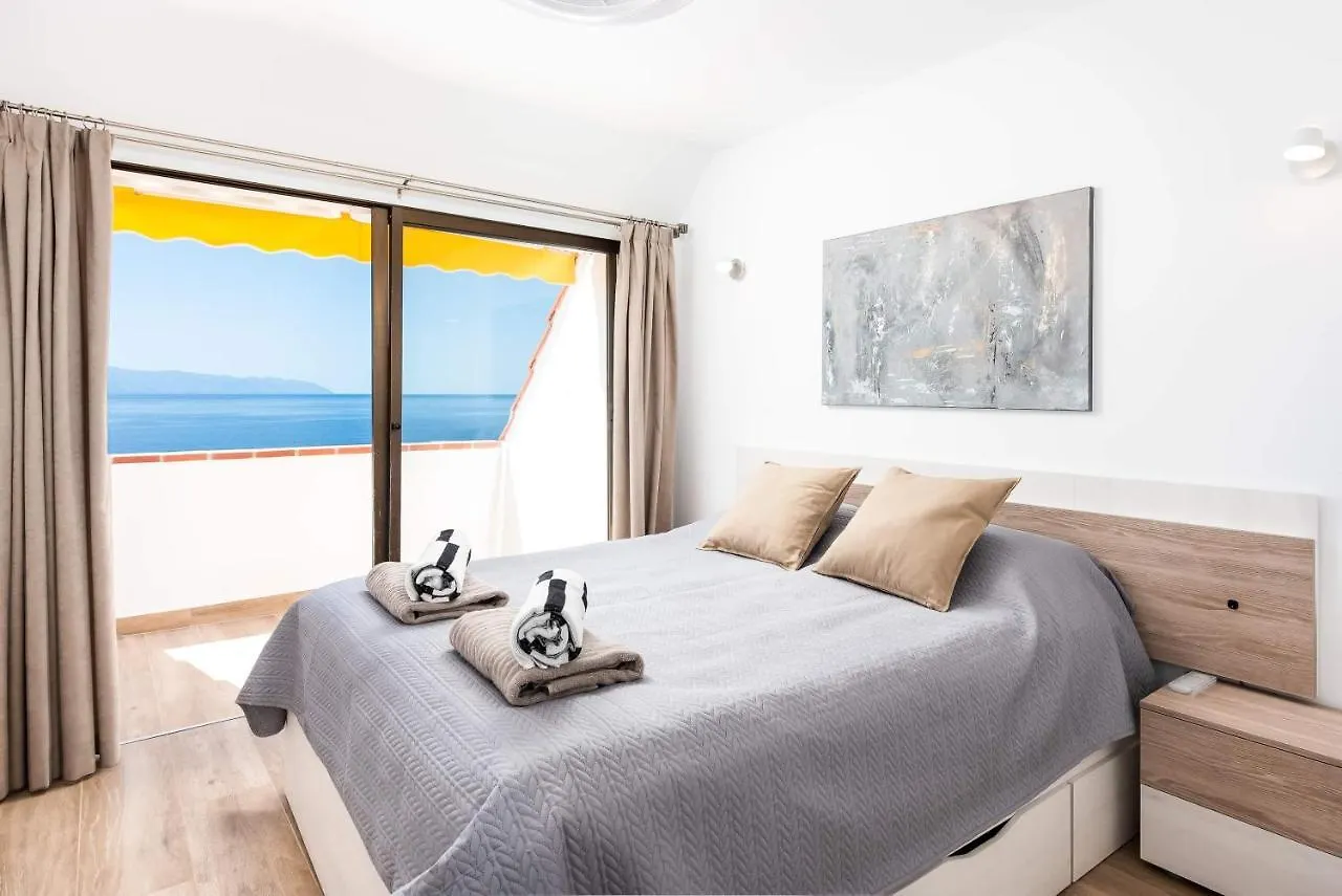 Sunflower Ocean View 2 Floor Apartment Пуэрто-де-Сантьяго